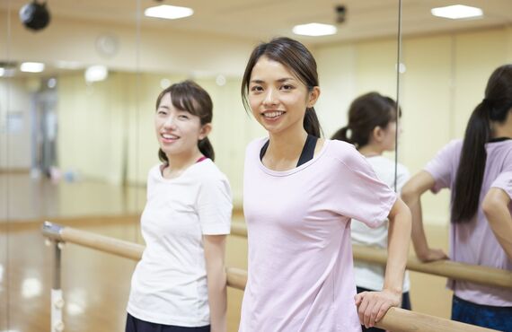 気軽にご参加いただける体験レッスンを好評受付中です | 夢を応援する目黒のバレエ教室・Etude